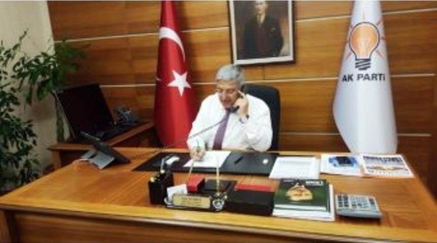 Vedat Demir&ouml;z&rsquo;den Muhasebe Haftası Mesajı