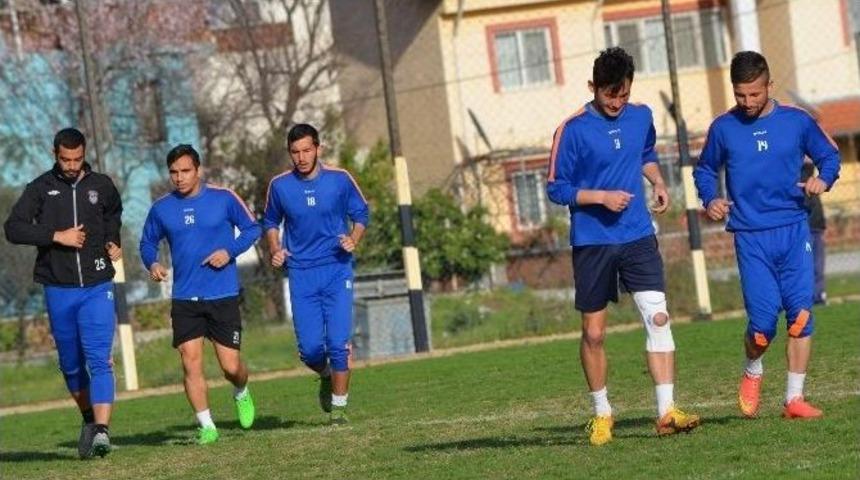 Ortaca, İzmirspor Ma&ccedil;ına Kilitlendi