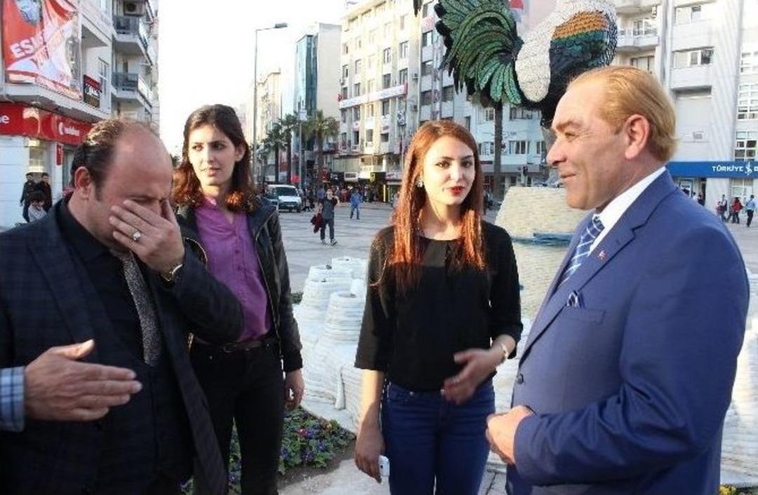 Ağlatan Atat&uuml;rk Sevgisi