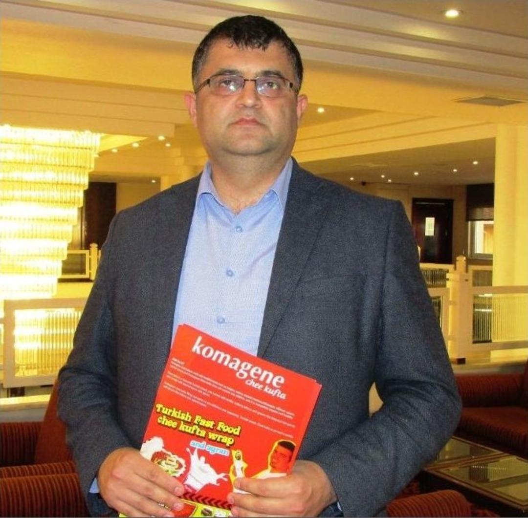 Komagene Gaziantep Mutfağını &Uuml;lke Dışına Taşıyacak