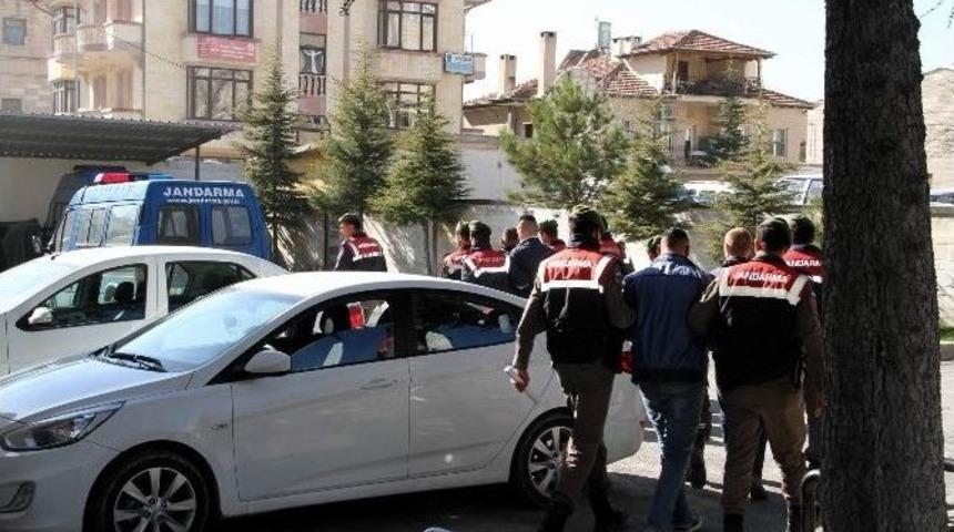 Jandarmadan Zehir Tacirlerine Şafak Operasyonu