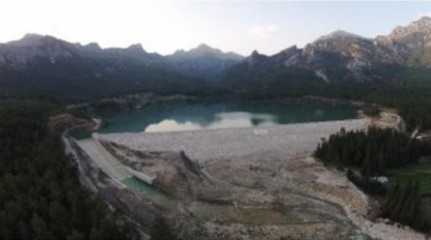 Dsi&rsquo;den Serik İl&ccedil;esine 107 Milyon Tl Yatırım