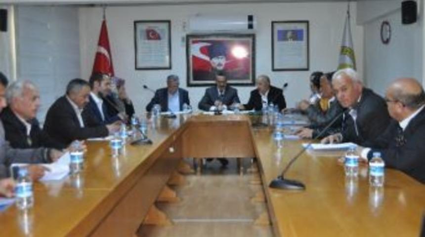 Seydişehir Belediyesi Mart Ayı Olağan Meclis Toplantısı Yapıldı