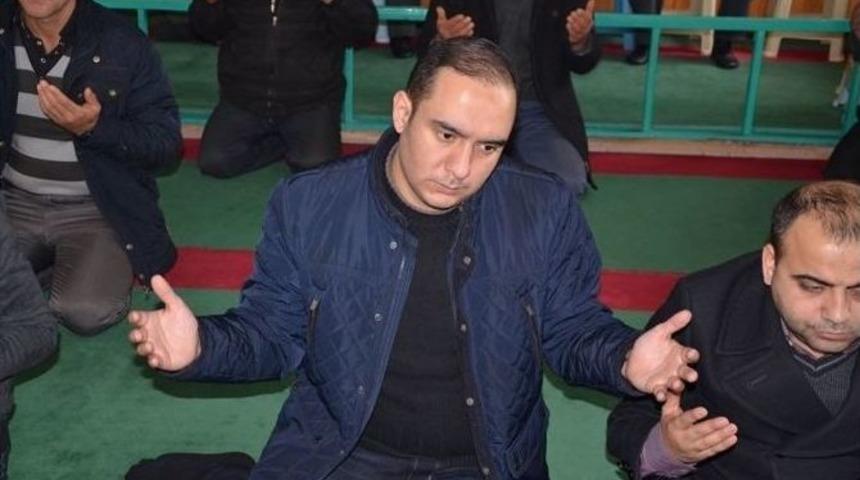 Seyitgazi İl&ccedil;e Emniyet Amir Vekili Osman Erdoğan Trafik Kazası Ge&ccedil;irdi