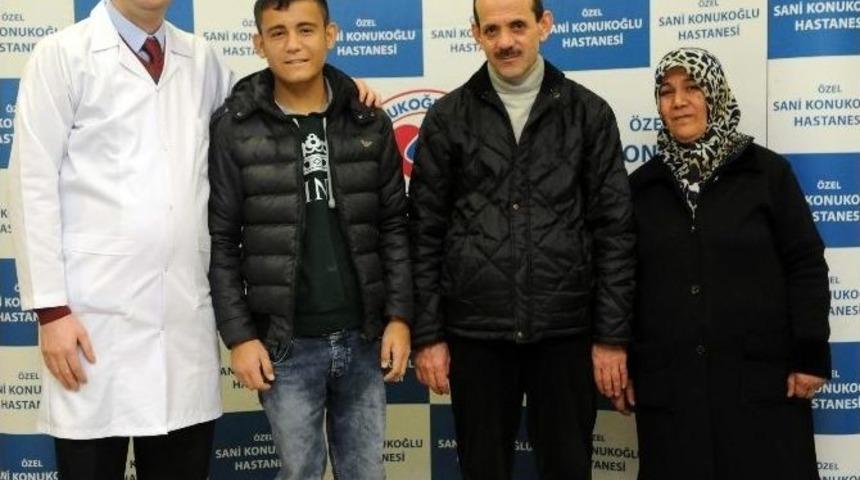 Organ Nakli Hayat Kurtardı