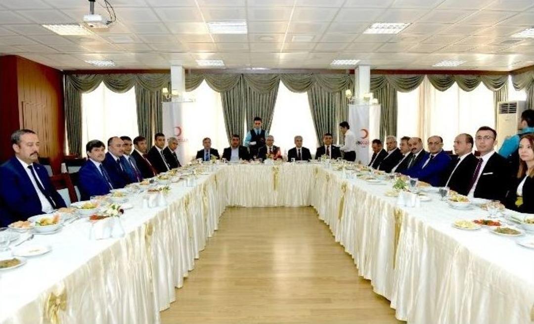 Geleceğin Kan Bağış&ccedil;ıları Kazanımı Projesi