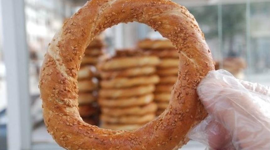 Tokat Simidi İle Yağlı 1 Lira Oldu