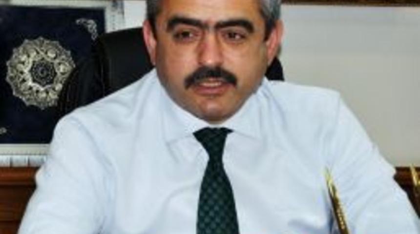 Başkan Alıcık&rsquo;ın Yeşilay Haftası Mesajı