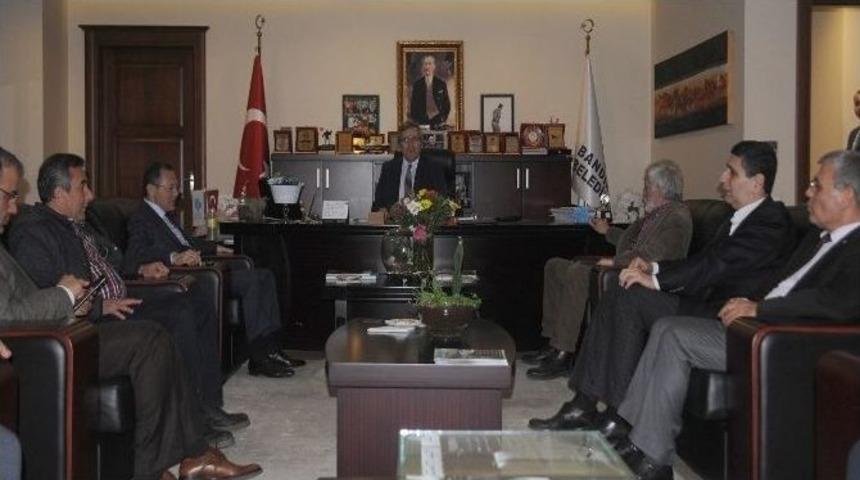 Başkan Uğur, Bandırma&rsquo;yı Mercek Altına Aldı