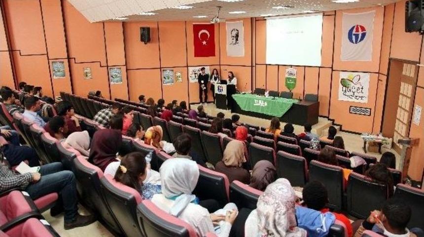 Ga&uuml;n&rsquo;de Sulak Alanların &Ouml;nemi Konuşuldu