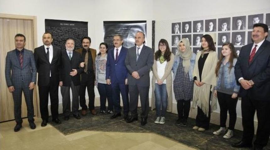 D&uuml;ş&uuml;nce Tembelliğine Karşı Fotoğraf Sergisi