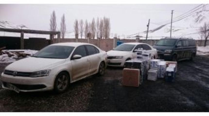 Erzurum&rsquo;da &Ccedil;eşitli Su&ccedil;lardan Aranan 98 Kişi Yakalandı