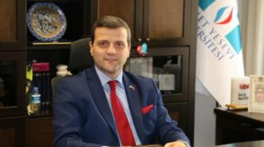 "hoca Ahmed Yesevi’’ Konulu Ödüllü Beste Yarışması