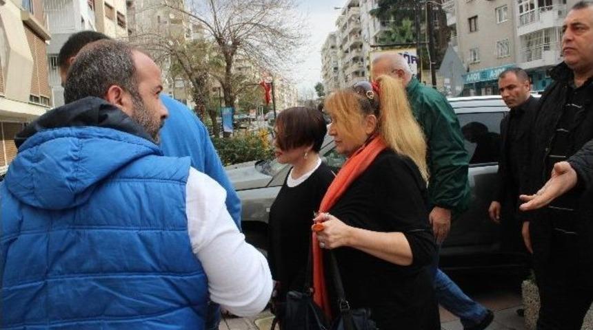 Aksu&rsquo;nun Taziye Evine &Uuml;nl&uuml; Akını