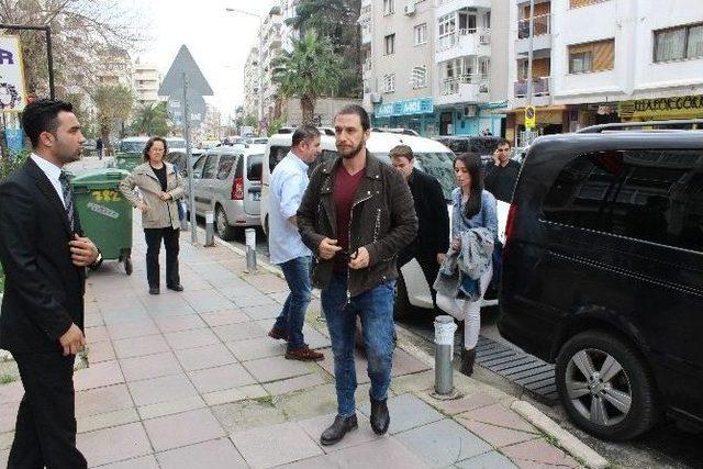 Aksu’nun Taziye Evine Ünlü Akını