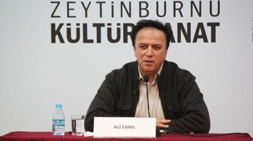 Şair Ali Emre: &ldquo;90&rsquo;lar Şiiri Canlıydı Fakat Dağınıktı&rdquo;