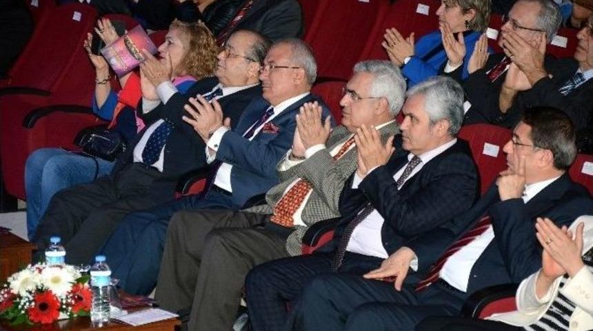 Mersinliler T&uuml;rk M&uuml;ziği Konserinde Buluştu