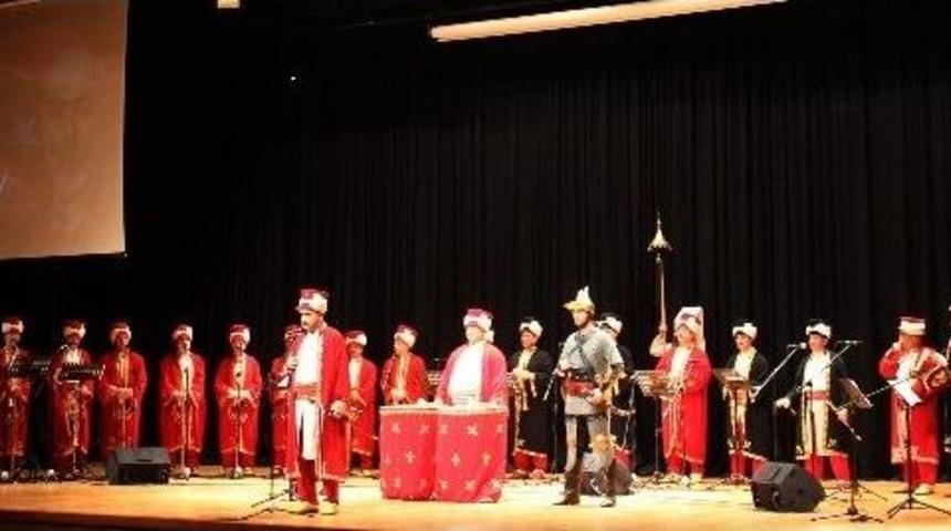 &Uuml;niversiteden Mehteran Konseri