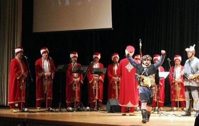 Üniversiteden Mehteran Konseri 2