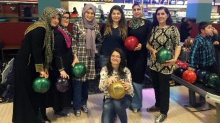 Pursaklarlı Hanımlar Doyasıya Eğlendi