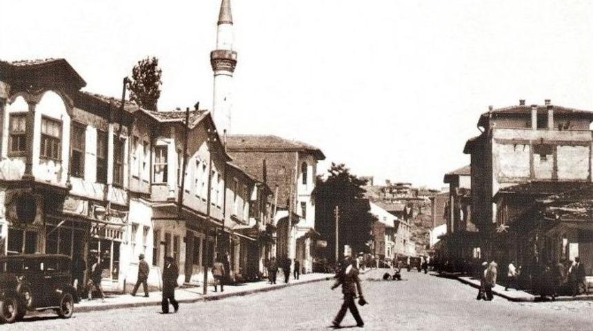 Bır Tıkla Ankara&rsquo;nın Tarihine Yolculuk