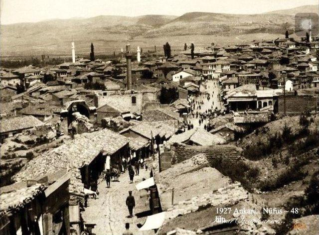 Bır Tıkla Ankara&rsquo;nın Tarihine Yolculuk 2