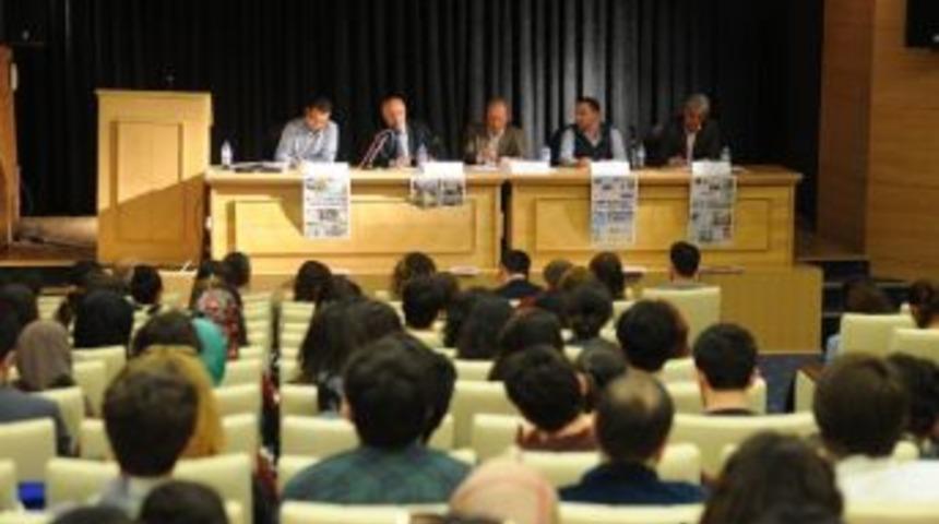 &ldquo;ankara&rsquo;da Şehir Haberciliği&rdquo; Paneli