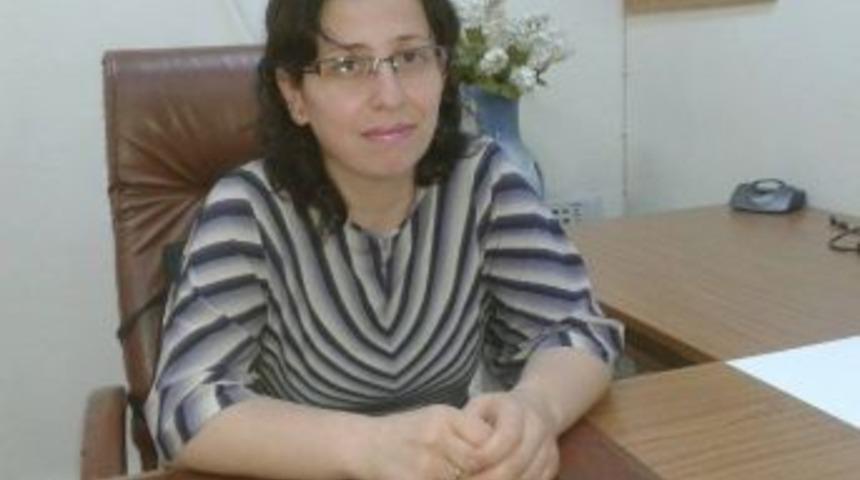 Ak Parti İl Kadın Kolları Başkanı Turgut İstifa Etti