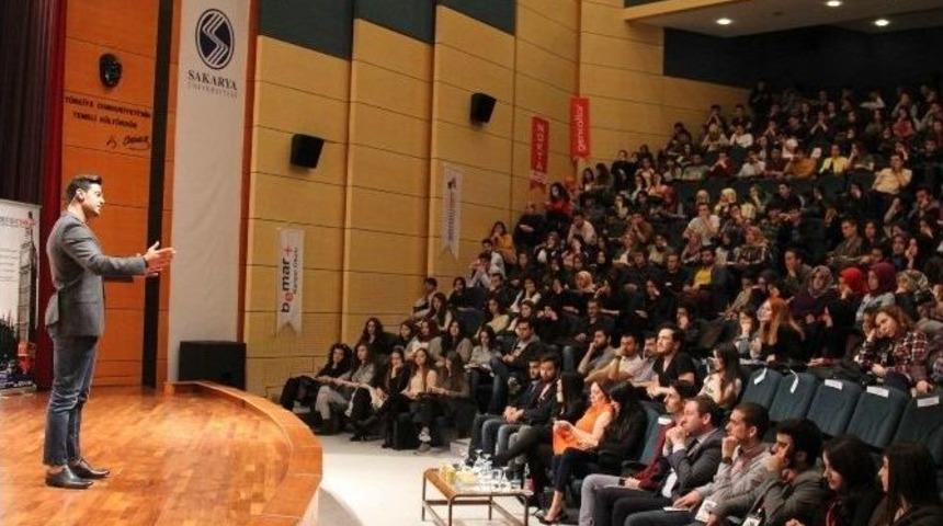 Sa&uuml;&rsquo;de &ldquo;kariyer Şampiyonları&rdquo; İsimli Seminer D&uuml;zenlendi