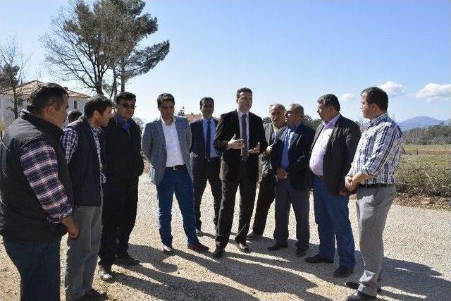 Seydikemere İki Yeni Spor Alanı Kurulacak 1