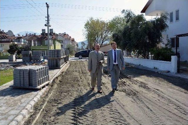 Başkan Vekili Demir; “çalışmalar Oldukça Başarılı” 2