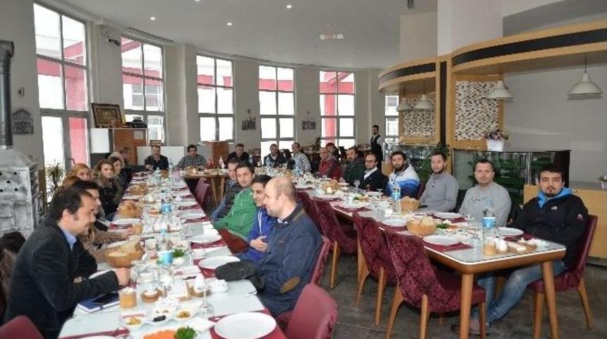 Bilecik&rsquo;in İmar Ve İhyası İ&ccedil;in İstişare Toplantısı