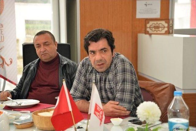 Bilecik&rsquo;in İmar Ve İhyası İ&ccedil;in İstişare Toplantısı 1