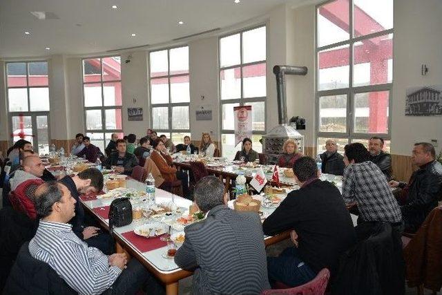 Bilecik&rsquo;in İmar Ve İhyası İ&ccedil;in İstişare Toplantısı 2