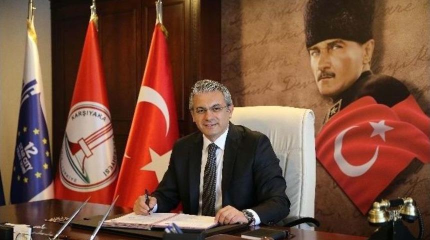 Karşıyaka&rsquo;da Tarih Ayağa Kalkıyor