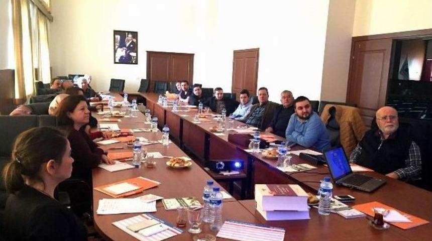 Aydın Ticaret Borsası&rsquo;ndan &lsquo;işveren Hakları&rsquo; Eğitimi