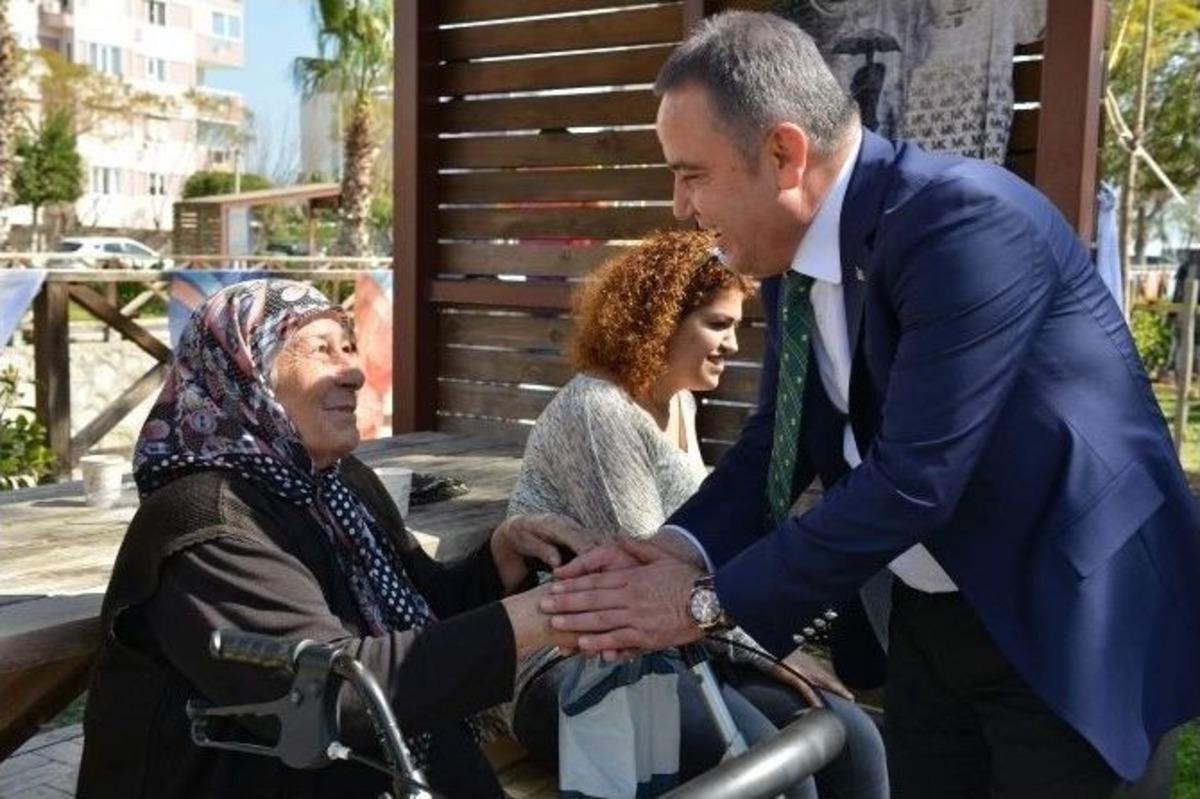 Kanyaaltı Belediyesi&rsquo;nden Şehit Aileleri İ&ccedil;in Kermes