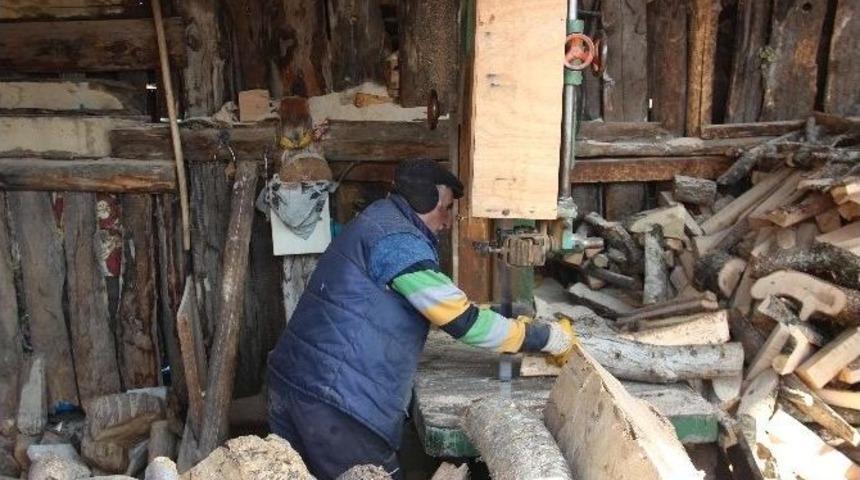 Erzurum&rsquo;da Bahar Havası