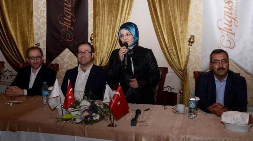 Başkan Toru&rsquo;dan Teşkilat Ve Meclis &Uuml;yelerine Sunum