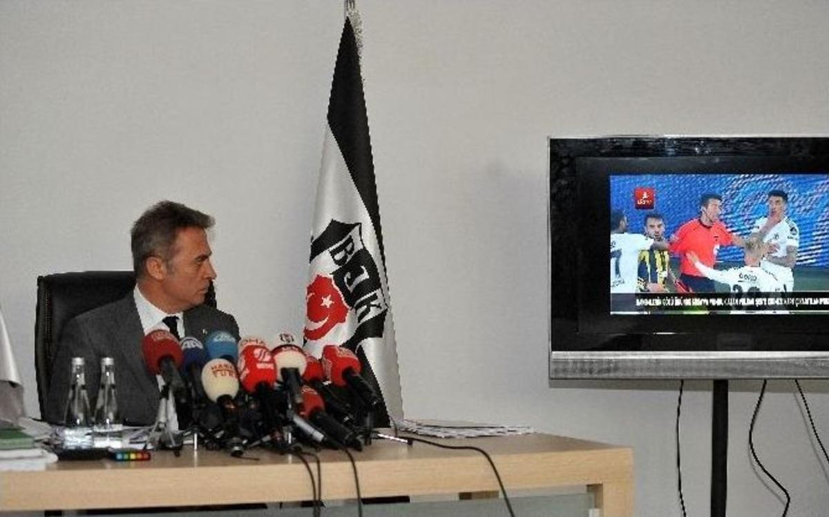 Fikret Orman: "derbi Ma&ccedil;larda C&uuml;neyt &Ccedil;akır&rsquo;ı G&ouml;rmek İstemiyoruz"