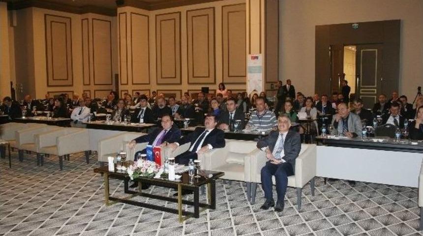 Turizmin Geliştirilmesi İ&ccedil;in Toplandılar