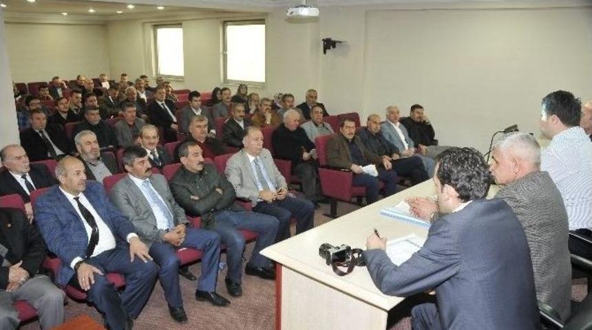 Esob&rsquo;da &lsquo;işbaşı Programı&rsquo; Eğitimi