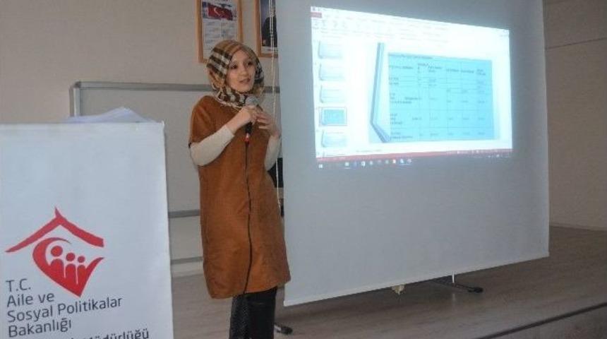 Erzurum&rsquo;da &ldquo;koruyucu Aile&rdquo; Tanıtım Toplantısı