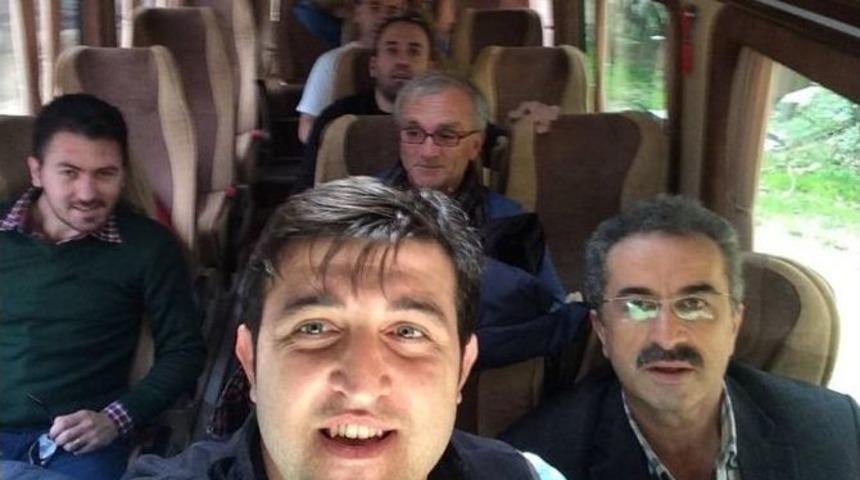 Turizm Tanıtma Derneği Yeni Y&ouml;netimi İş Başında