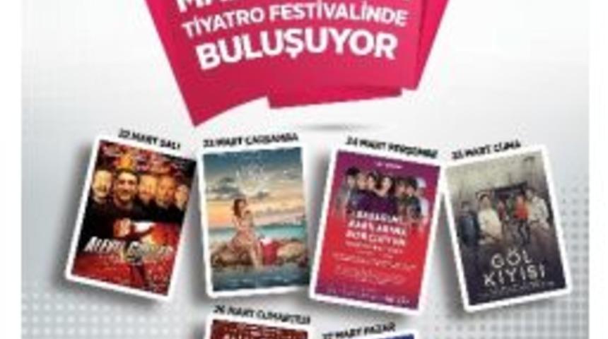 Tiyatronun Kalbi Maltepe&rsquo;de Atacak