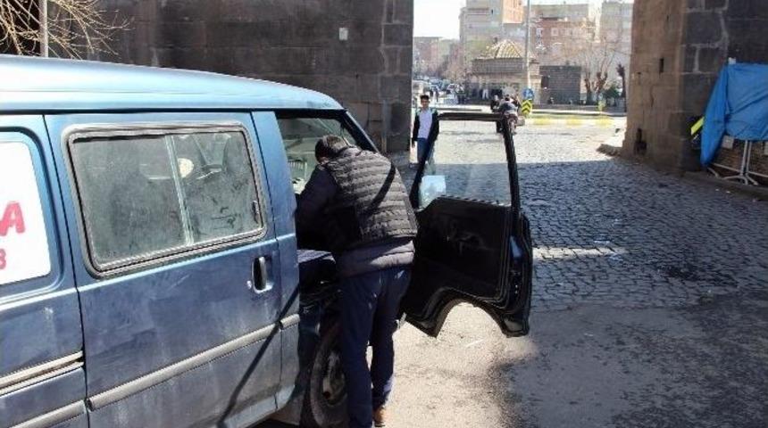 Sur&rsquo;da Tedbirler Arttırıldı