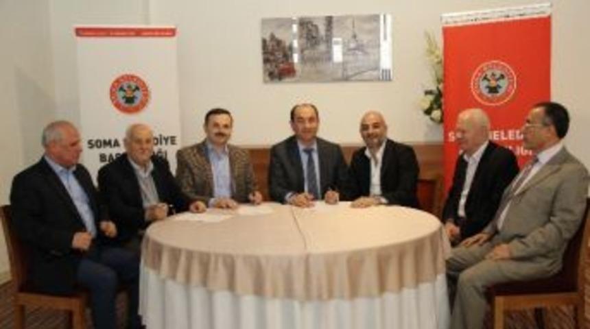 G&uuml;ral Ailesinden Soma&rsquo;ya Bir Katkı Daha