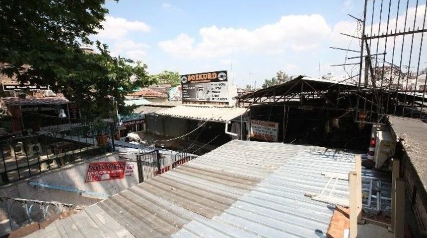 &Ccedil;arşıda B&uuml;y&uuml;kşehir Eliyle Muhteşem D&ouml;n&uuml;ş&uuml;m