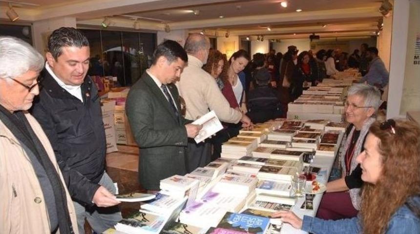 Marmaris Kitap G&uuml;nleri Başladı