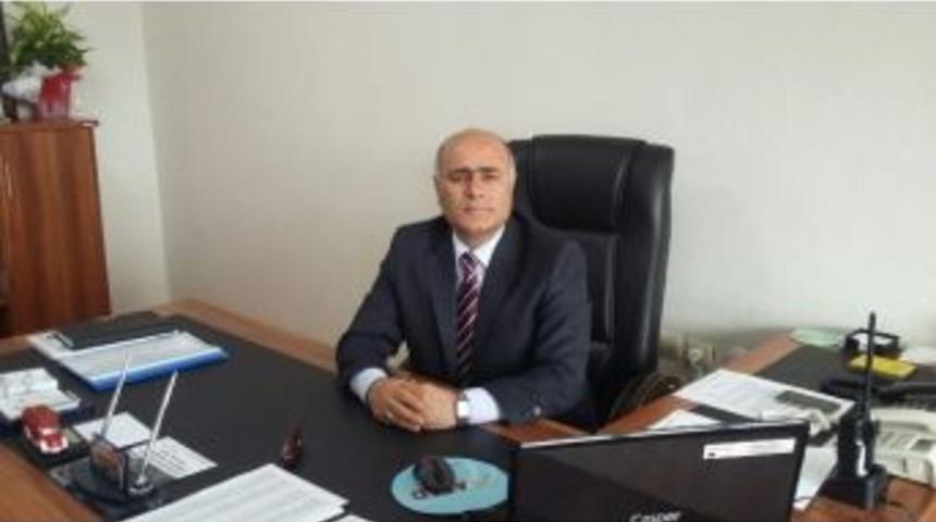 Kırklareli Afad M&uuml;d&uuml;r&uuml; &Ouml;zer&rsquo;den &rsquo;deprem&rsquo; A&ccedil;ıklaması